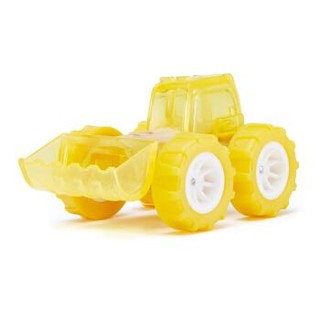 德国(Hape)热力推土机儿童玩具男孩儿童赛车玩具车 3岁+ E5549 男孩女孩生日礼物儿童节礼物