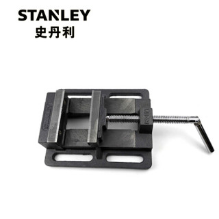 史丹利（Stanley）重型平口钳 4寸 83-071-1-23