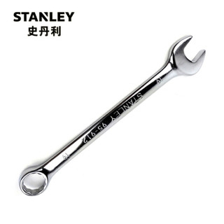 史丹利（Stanley）标准型精抛光两用扳手 19mm 95-912-1-22（付款后3-5天发货）