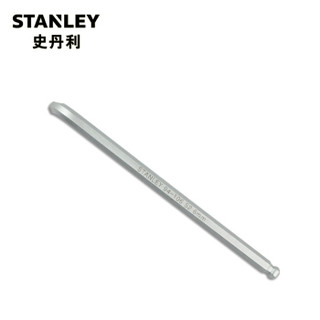 史丹利（STANLEY）公制长球头内六角扳手 （6支装）艾伦扳手 5.5mm  STMT94105-8-23