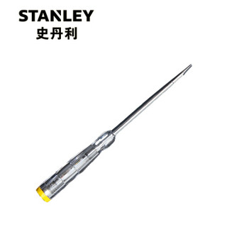 史丹利（Stanley）测电笔   测电螺丝批100-500V/185mmSTMT62017-8-23