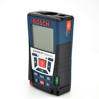 博世（Bosch）测距仪 红外线手持激光测量仪电子量房尺250m米  GLM250VF