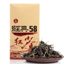 凤牌 特级 经典58 滇红茶 380g *2件 +凑单品