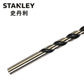 史丹利（Stanley）HSS高速钢麻花钻头   4.0mm(x10)  95-210-23