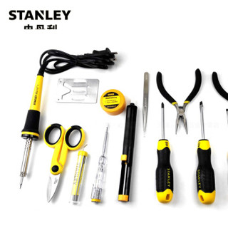 史丹利（STANLEY）14件电子维修组套 37-014-23C