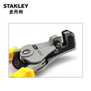 史丹利（Stanley）自动剥线钳   1-3.2mm  84-318-23C