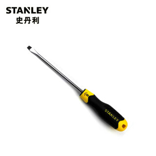 STANLEY 史丹利 强力型一字螺丝批   6.5x250mm  STMT67283-8-23