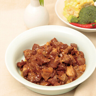 伊赫塔拉  红煨牛肉（五香）内蒙古 清真肉脯熟食腊味 休闲食品 开袋即食 200g