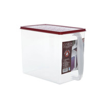 Citylong 禧天龙 冰箱保鲜盒食品级冰箱收纳盒密封盒蔬菜水果冷冻盒特大号 9L 3个