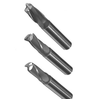 LINKS 4MM 哈量 直柄键槽铣刀（10个装） /件