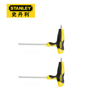 史丹利（STANLEY）公制T形球头内六角扳手2mm  94-283-23