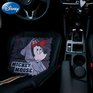 迪斯尼 Disney 汽车冰晶冰垫 办公座椅垫 笔记本散热垫 多功能夏季凉垫瑜伽垫 汽车用品 米奇版
