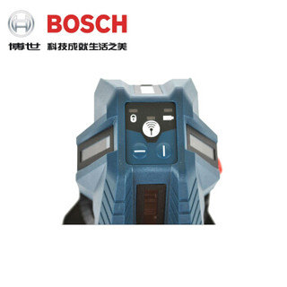 博世（Bosch）水平仪红外线激光标线仪投线仪5线 GLL5-50X