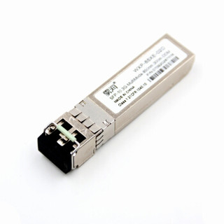 雾海（WIWAV）WXP-85XE-02D SFP+万兆多模光模块 10G/850nm/双LC/300米