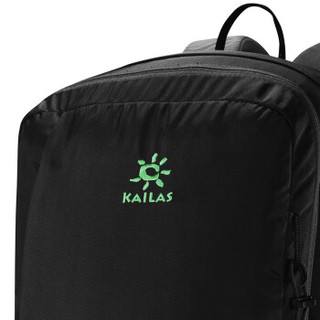 凯乐石（KAILAS）户外装备背包 云游26双肩徒步登山背包 KA300177 KAILAS黑 均码