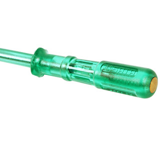 世达(SATA) 62501高级测电笔验电笔试电笔 带笔架 世达电笔螺丝刀145mm（8只装）