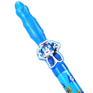 美澌嘉（MSj）儿童水枪 珀利水枪 沙滩戏水玩具漂流抽拉式单管水枪玩具 单管水枪蓝色