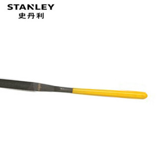 史丹利（STANLEY）尖头圆钢锉5x180mm 22-432-23