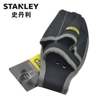 史丹利（STANLEY）双袋双插孔工具腰包 96-257-23