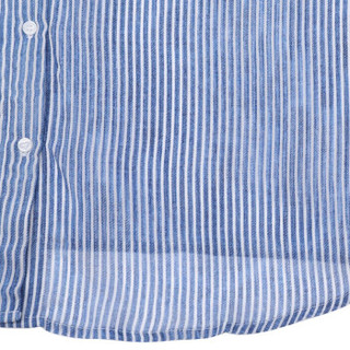 PINKO 女士蓝色纤维衬衫 1B12XU 6853 EZ1 40