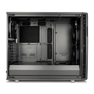 Fractal Design 分形工艺 Define R6 TG 机箱 灰色