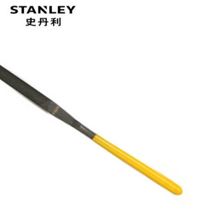 史丹利（STANLEY）尖头圆钢锉3x140mm 22-424-23