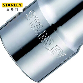 史丹利 (STANLEY) 19MM系列公制12角标准套筒19mm STMT89619-8-23