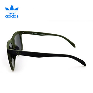 阿迪达斯 adidas 三叶草 男女款时尚迷彩太阳镜 运动潮流墨镜 AOR015眼镜 CAM-030  迷彩镜架黑色反光镜面