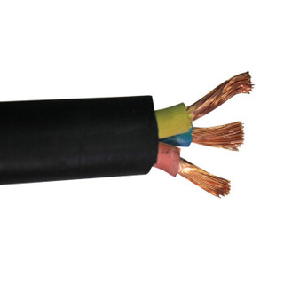 瑞宏 ruihong 电线电缆 YC3*1.5 平方 CCJC 橡套防水 100米
