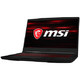 msi 微星 GF63 15.6英寸游戏笔记本电脑 (i7-9750H、8GB、256GB、GTX1650 MQ 4GB)