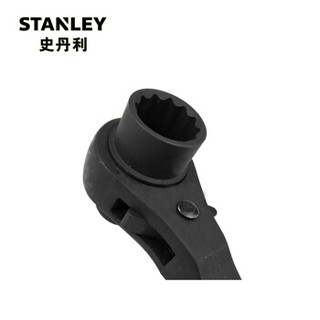 STANLEY 史丹利 公制双口尖尾棘轮扳手12x14mm 94-174-2-23