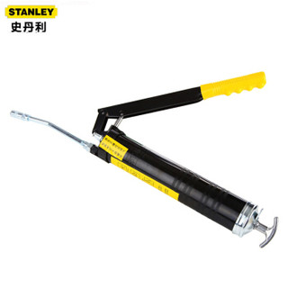史丹利（STANLEY）专业级塑柄手动黄油枪400CC 94-164-1-23