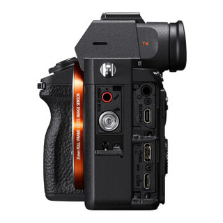SONY 索尼 Alpha 7R III 全画幅 微单相机 黑色 FE 24-70mm F4 ZA OSS 变焦镜头 单头套机