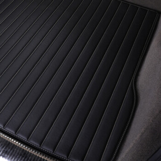 五福金牛 汽车后备箱垫尾箱垫 专用于大众新途锐10-18款版型无缺口 荣耀系列环保皮革