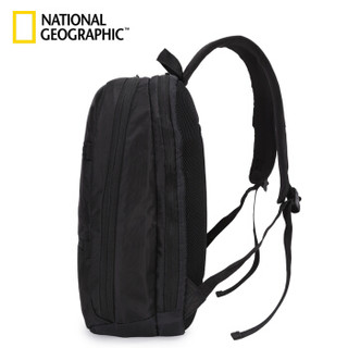 国家地理（NATIONAL GEOGRAPHIC）商务双肩包 15.6英寸电脑包多功能双肩背包笔记本手提包 蓝色-N13211.49