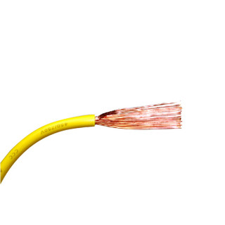 远东电缆（FAR EAST CABLE）电线电缆ZC-BVR10平方家装进户铜芯阻燃电线单芯多股软线 红色火线 50米