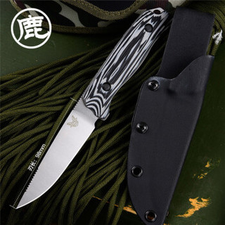 蝴蝶 BENCHMADE 户外 高硬度 军迷用品 防卫 随身装备 15007-1