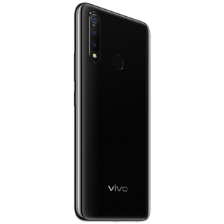 vivo Z5X 4G手机 6GB+64GB 极夜黑