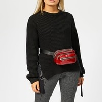 ALEXANDER WANG Attica 女士柔软小羊皮腰包 