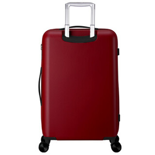 HANKE 汉客 图案拉杆箱万向轮男女卡通旅行箱密码箱子登机箱行李箱 H9987 20英寸音乐猫 玫瑰红