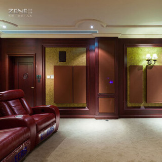 者尼（ZENE） KRIX 专业家庭影院定制  适用于25-35平米 影音室空间