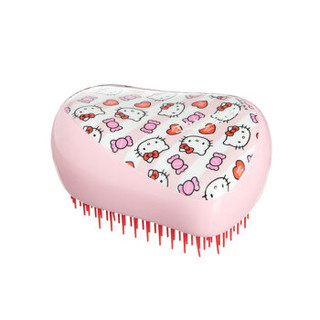 Tangle Teezer 豪华便携款 顺发梳  HelloKitty 合作款 甜心Kitty