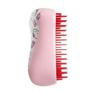 Tangle Teezer 豪华便携款 顺发梳  HelloKitty 合作款 甜心Kitty