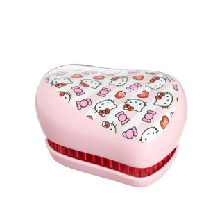 Tangle Teezer 豪华便携款 顺发梳  HelloKitty 合作款 甜心Kitty