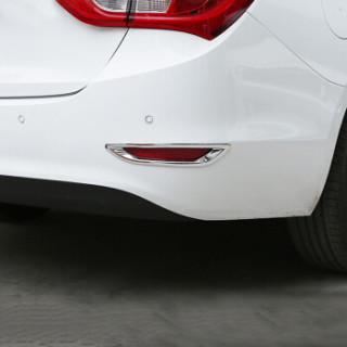 商品华饰 英朗后雾灯罩 别克英朗后雾灯框 后雾灯眉 新英朗改装专用