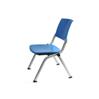 沃盛 FH-ZM03简约时尚折叠培训会客椅会议椅