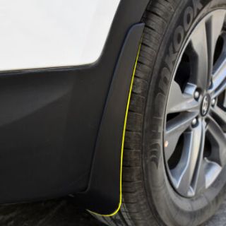 商品华饰 丰田凯美瑞挡泥板 12-14款运动版挡泥皮 汽车前后轮挡泥板