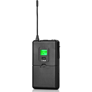 申士（SNSIR） H-1008无线话筒一拖四 家用舞台会议KTV专业麦克风 一拖四会议无线麦（头戴式）