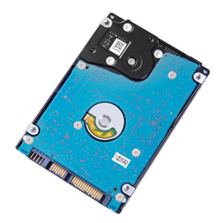 TOSHIBA 东芝 笔记本硬盘 2TB 5400rpm 128MB MQ04ABD200