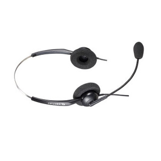 科特尔（CALLTEL）话务耳机 话务耳麦 办公商务话务耳麦话务员/客服/呼叫中心耳机T800-DH(3.5mm电脑双插头)